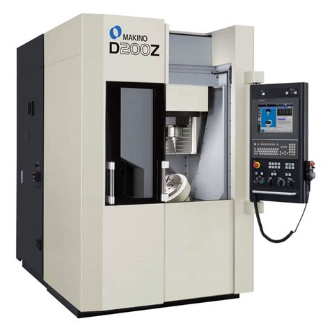 makino cnc price